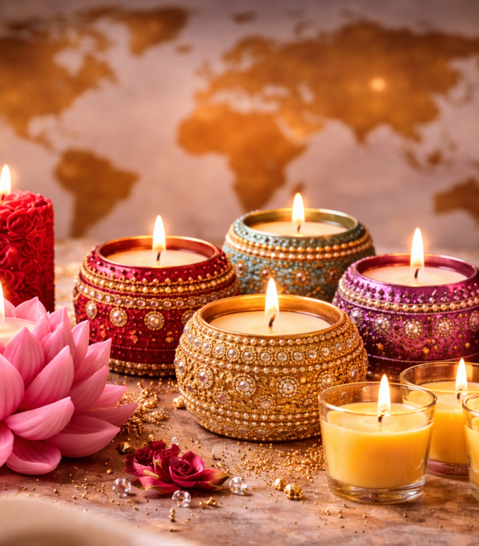 Decorative Candles