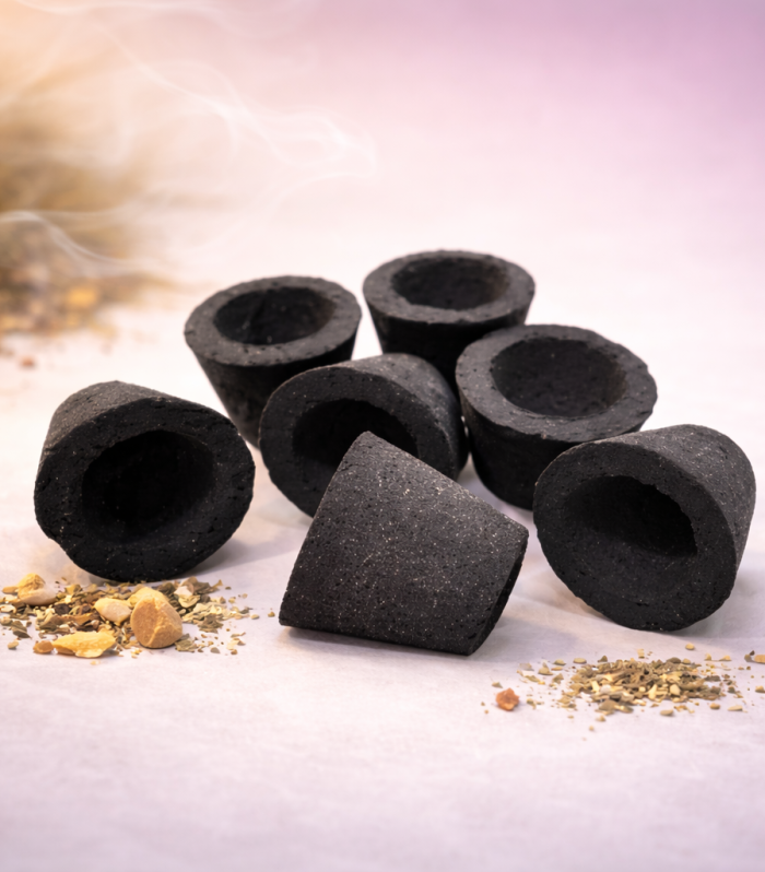 Natural Cup Sambrani