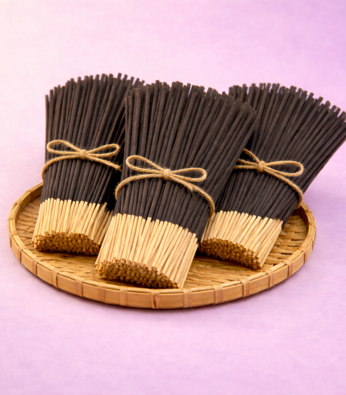 Raw Agarbatti