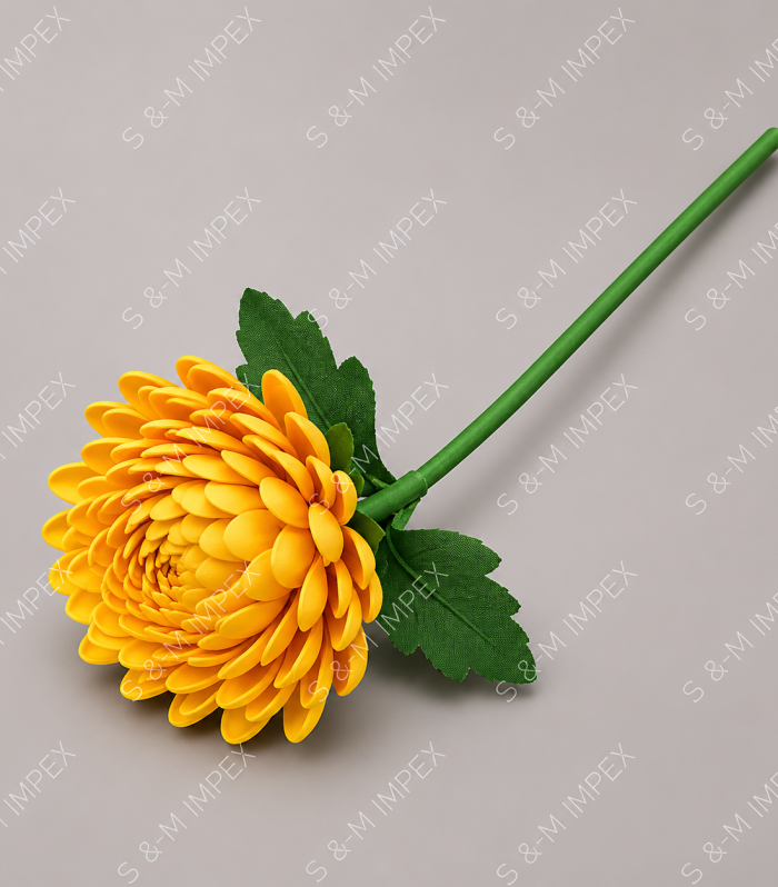 Handmade Loose Chrysanthemum Flower