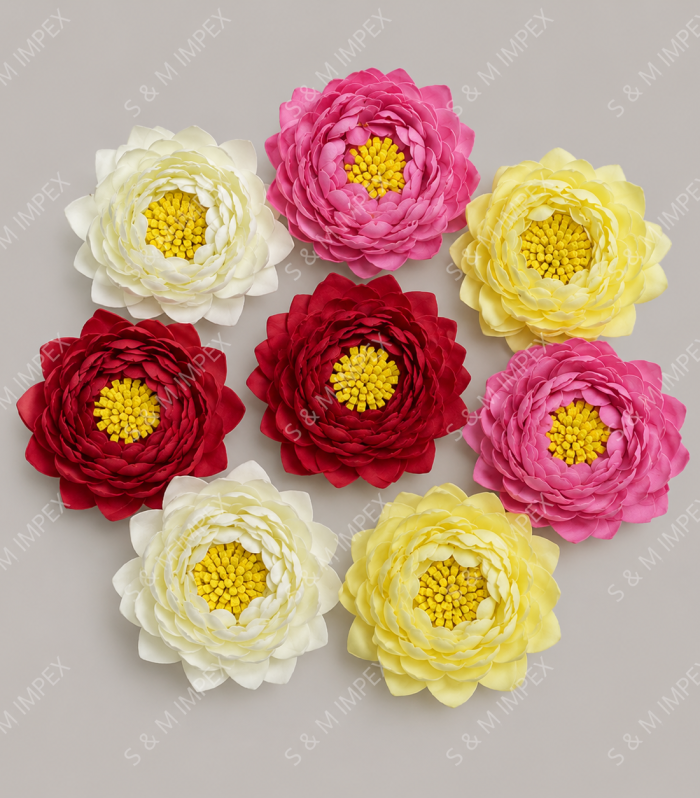 Handmade Lotus Flower