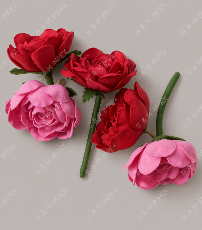 Handmade Panneer Rose