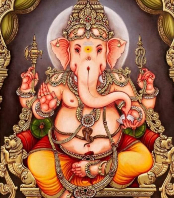 Thanjore Painting